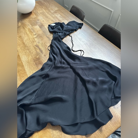 Rat & Boa maxi backless DONYALE DRESS - Picture 13 of 16